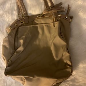Olivia + joy tote bag